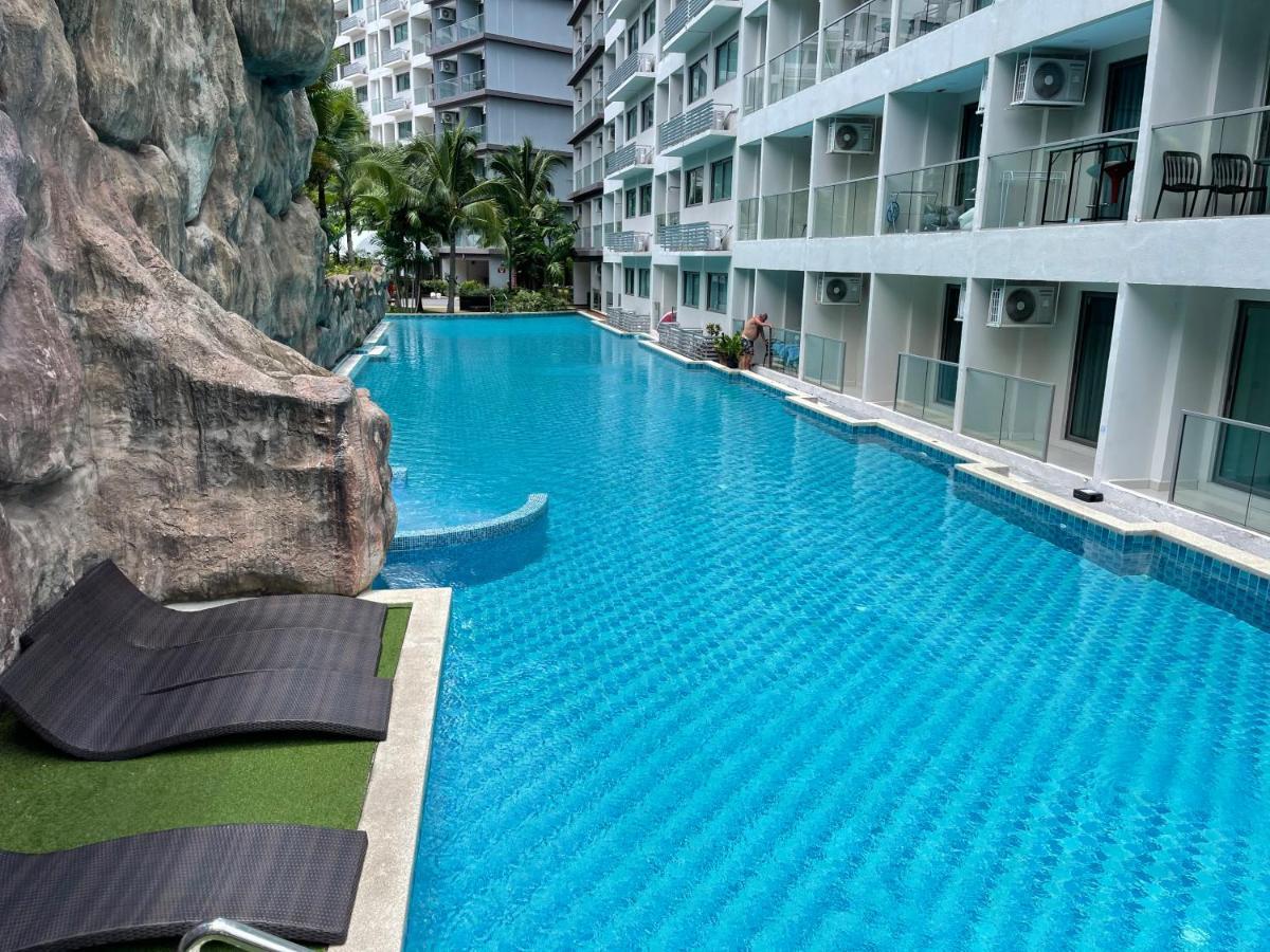 Laguna Beach Resort 3 Maldives Jomtien Exterior foto