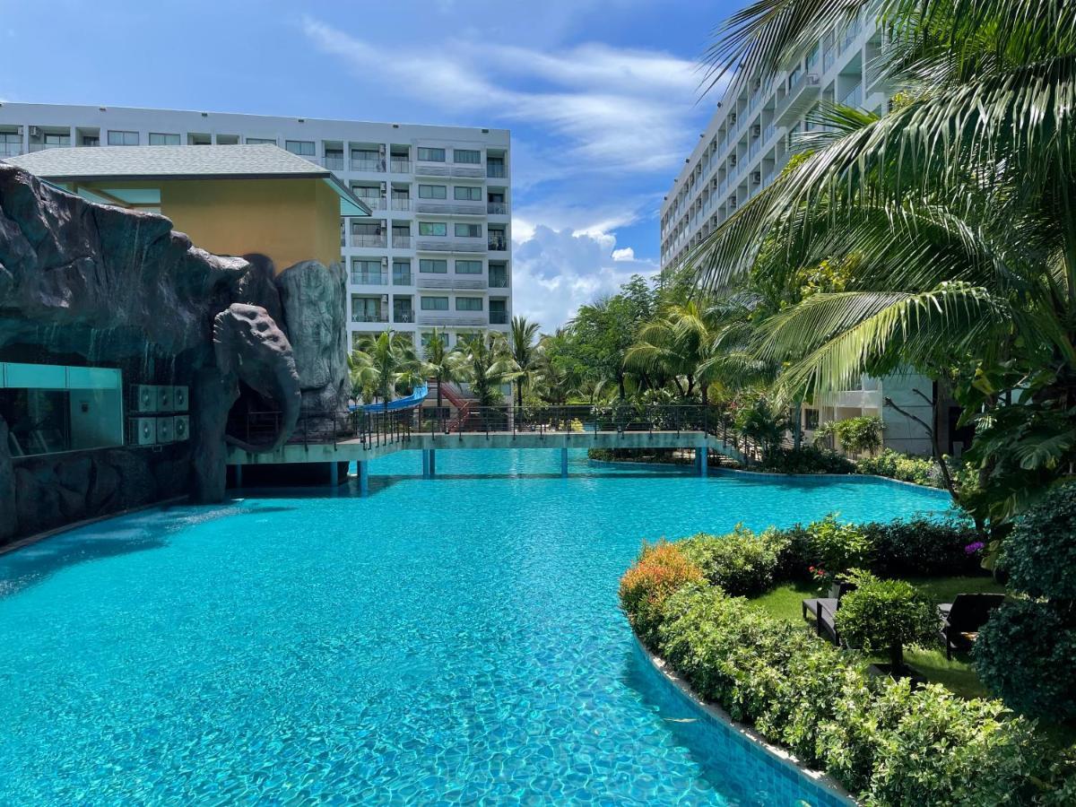 Laguna Beach Resort 3 Maldives Jomtien Exterior foto