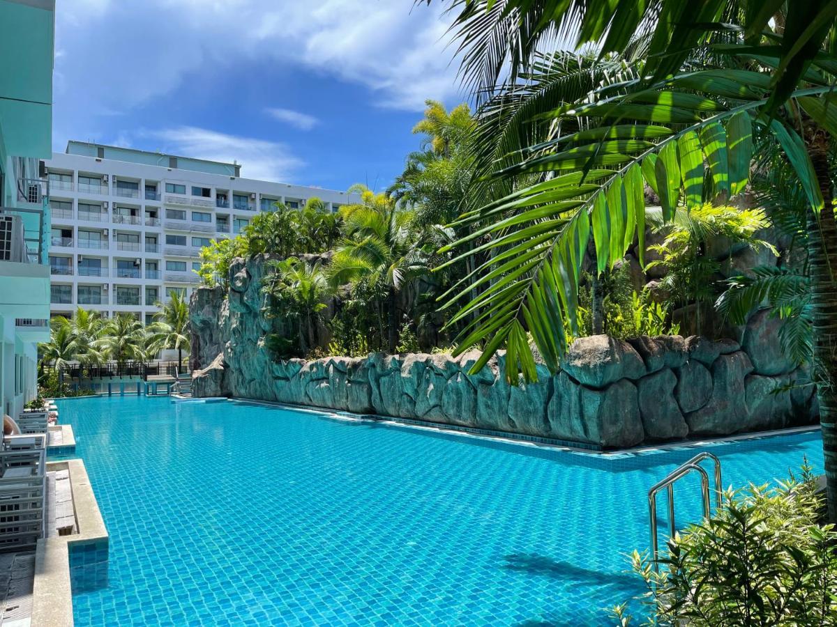 Laguna Beach Resort 3 Maldives Jomtien Exterior foto