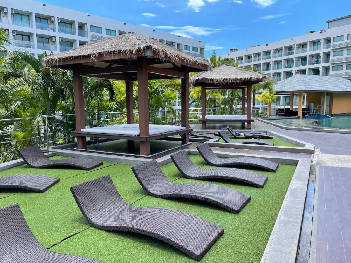 Laguna Beach Resort 3 Maldives Jomtien Exterior foto