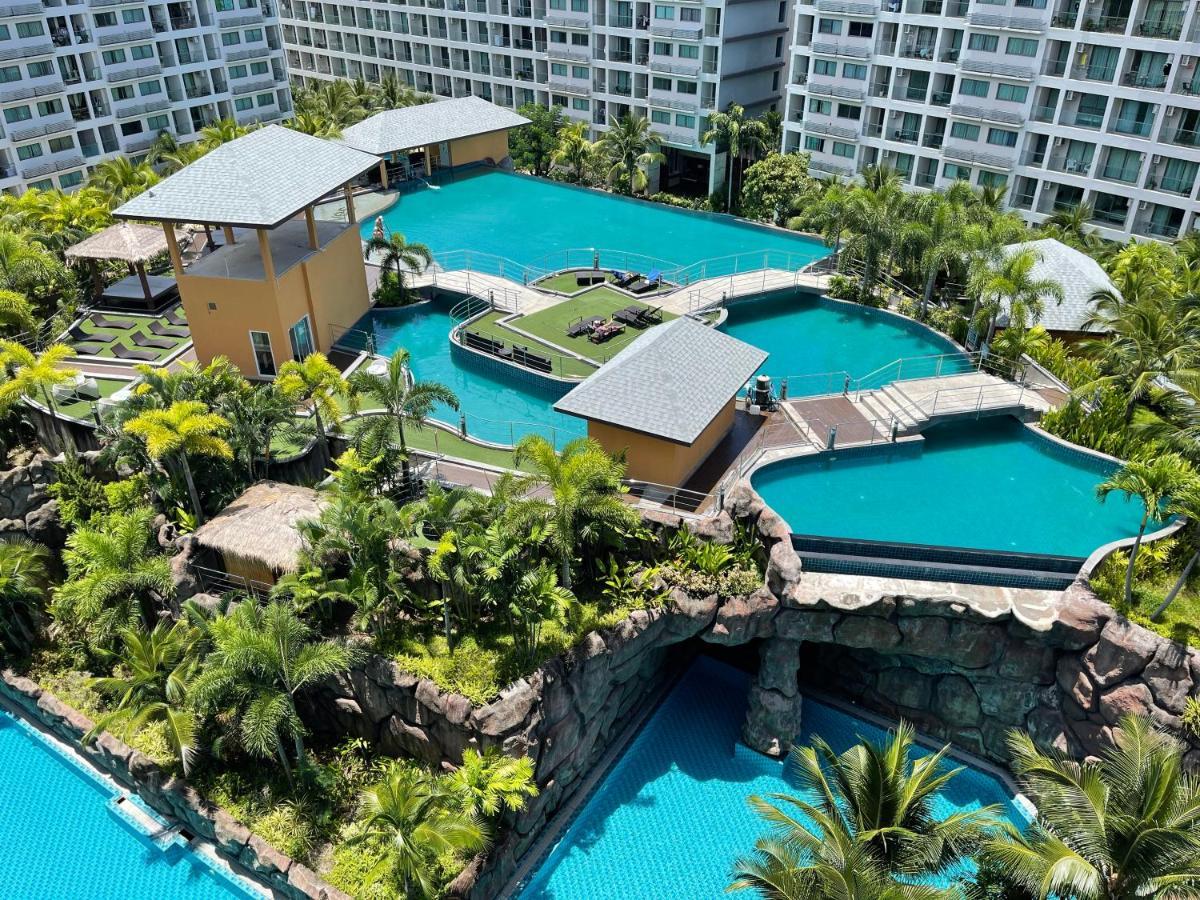 Laguna Beach Resort 3 Maldives Jomtien Exterior foto