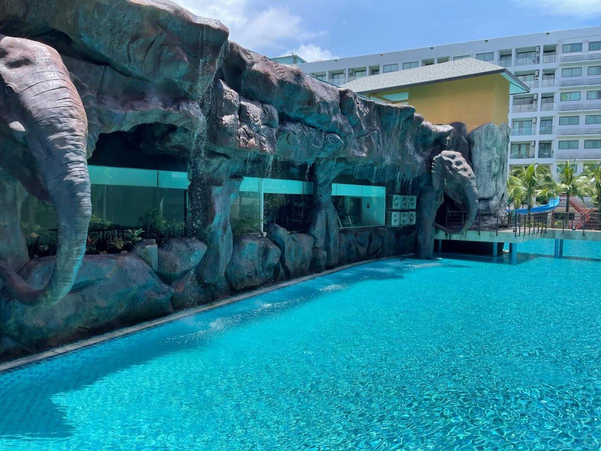 Laguna Beach Resort 3 Maldives Jomtien Exterior foto