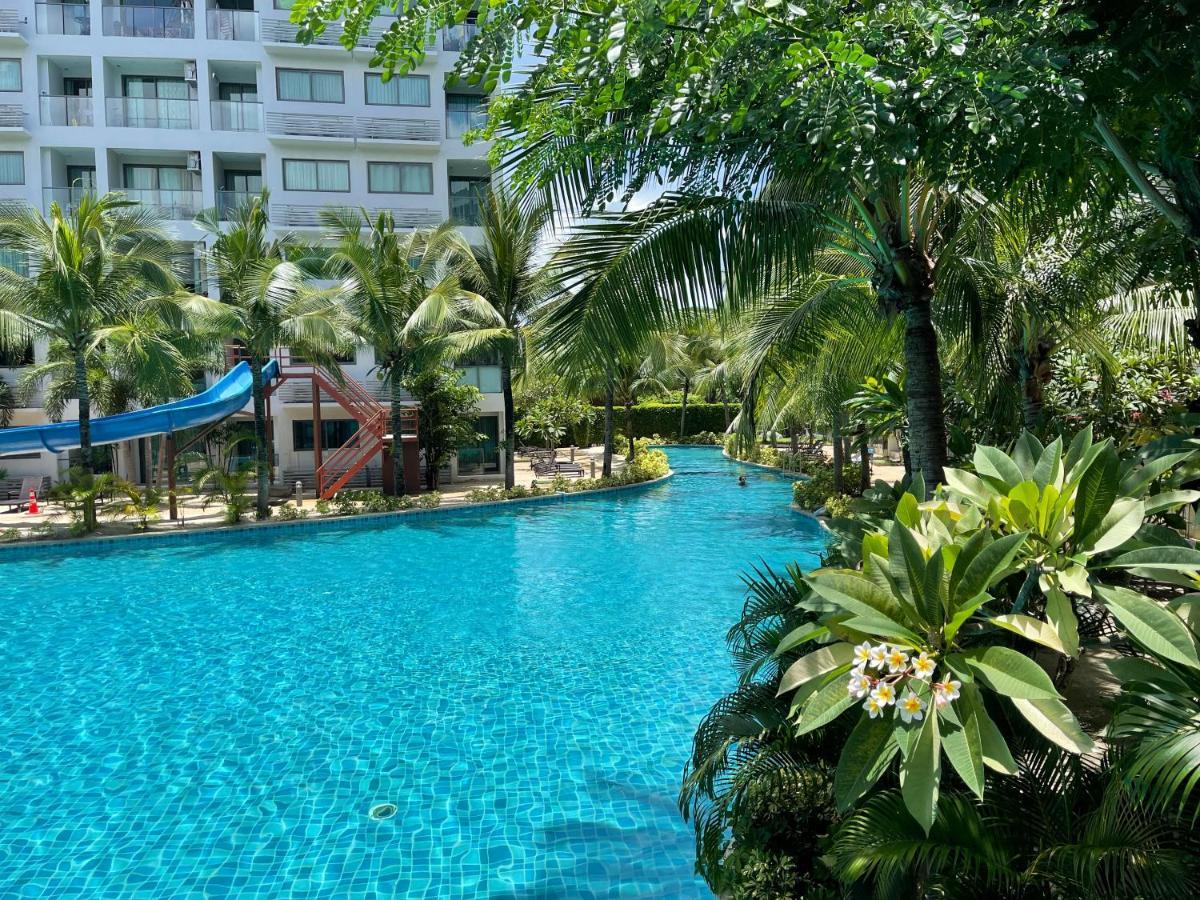 Laguna Beach Resort 3 Maldives Jomtien Exterior foto