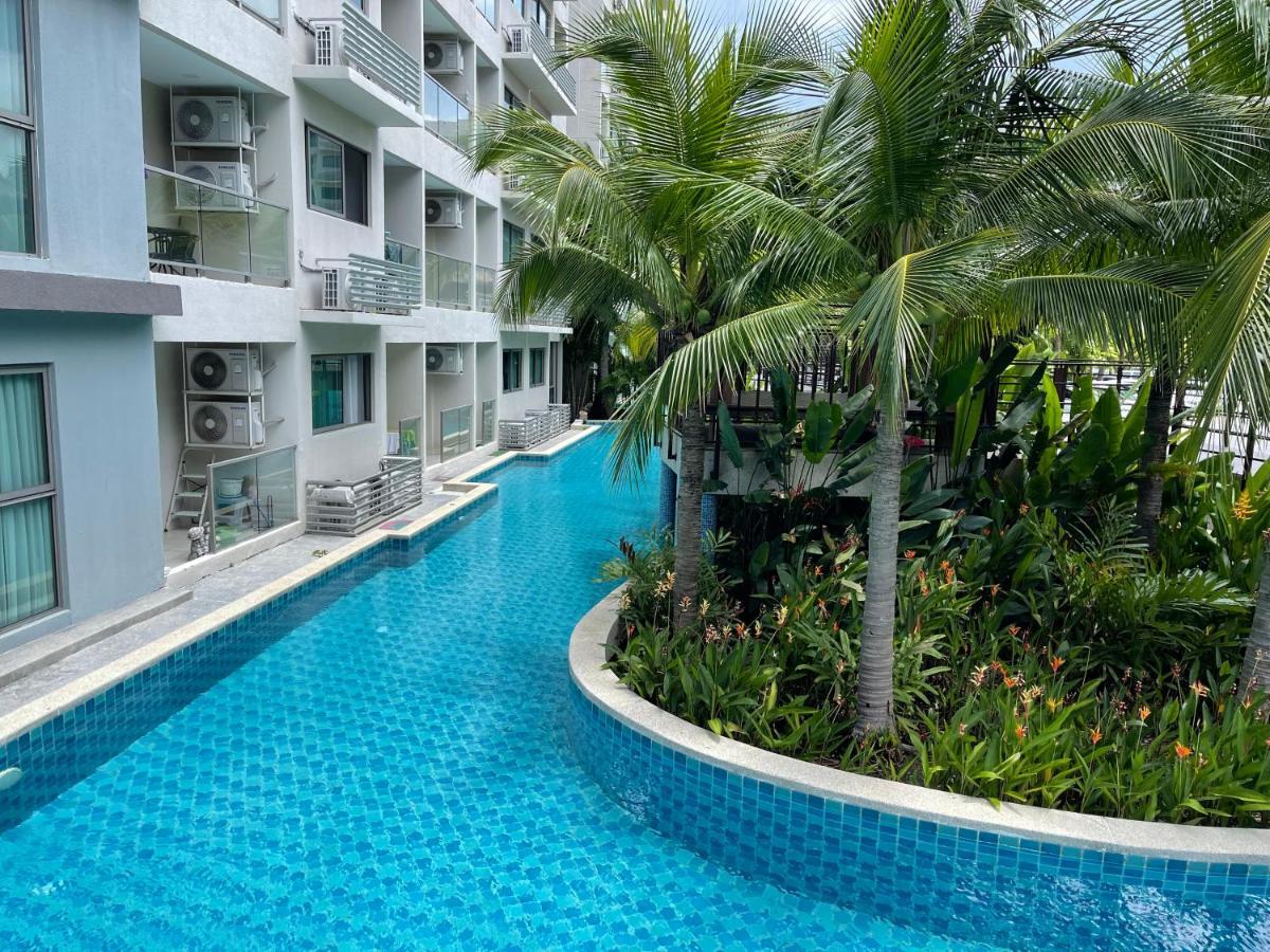 Laguna Beach Resort 3 Maldives Jomtien Exterior foto