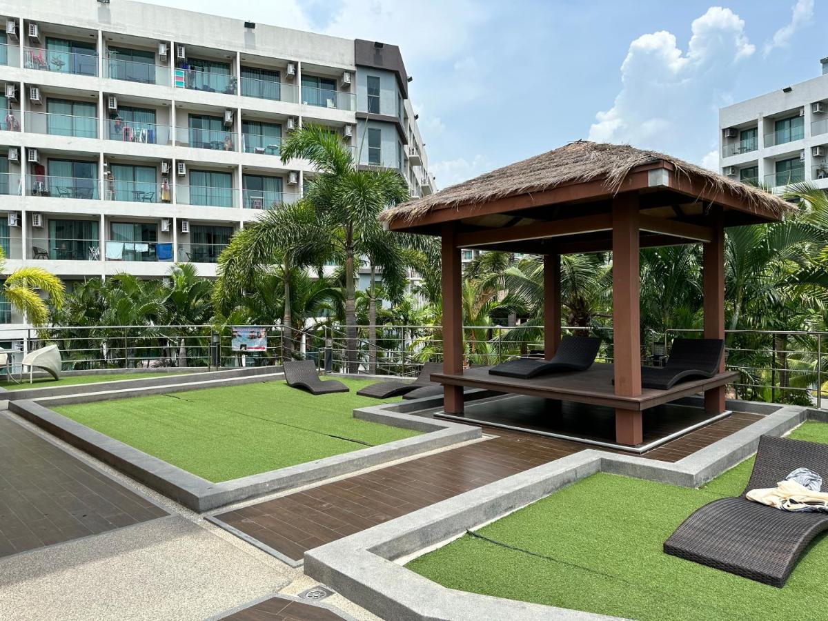 Laguna Beach Resort 3 Maldives Jomtien Exterior foto