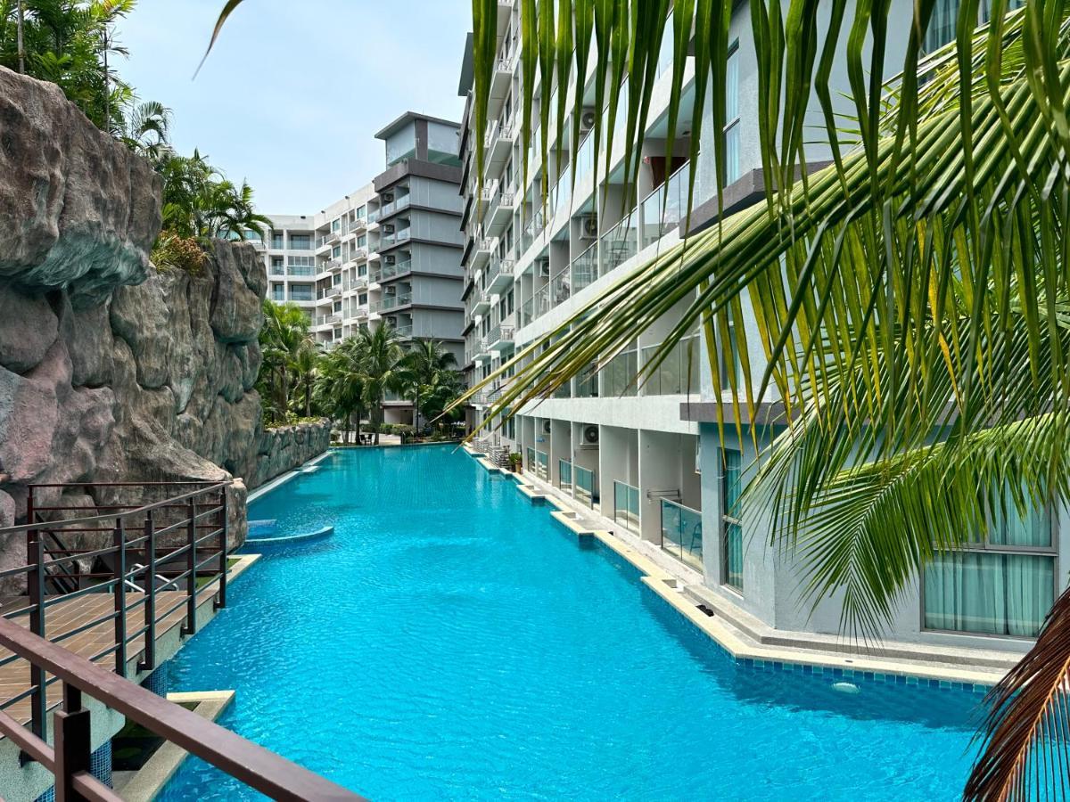 Laguna Beach Resort 3 Maldives Jomtien Exterior foto