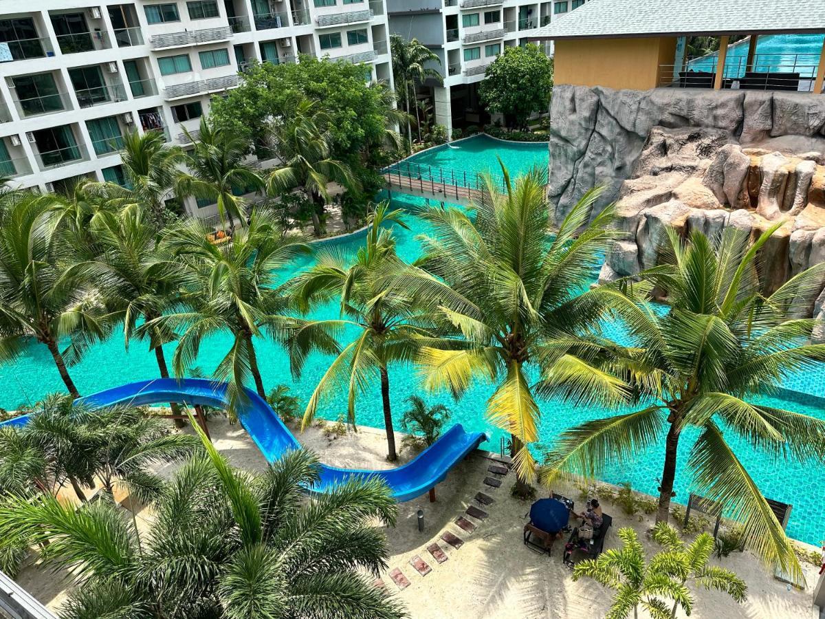 Laguna Beach Resort 3 Maldives Jomtien Exterior foto