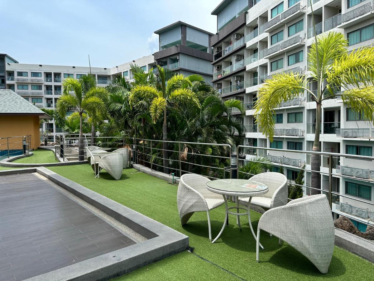 Laguna Beach Resort 3 Maldives Jomtien Exterior foto