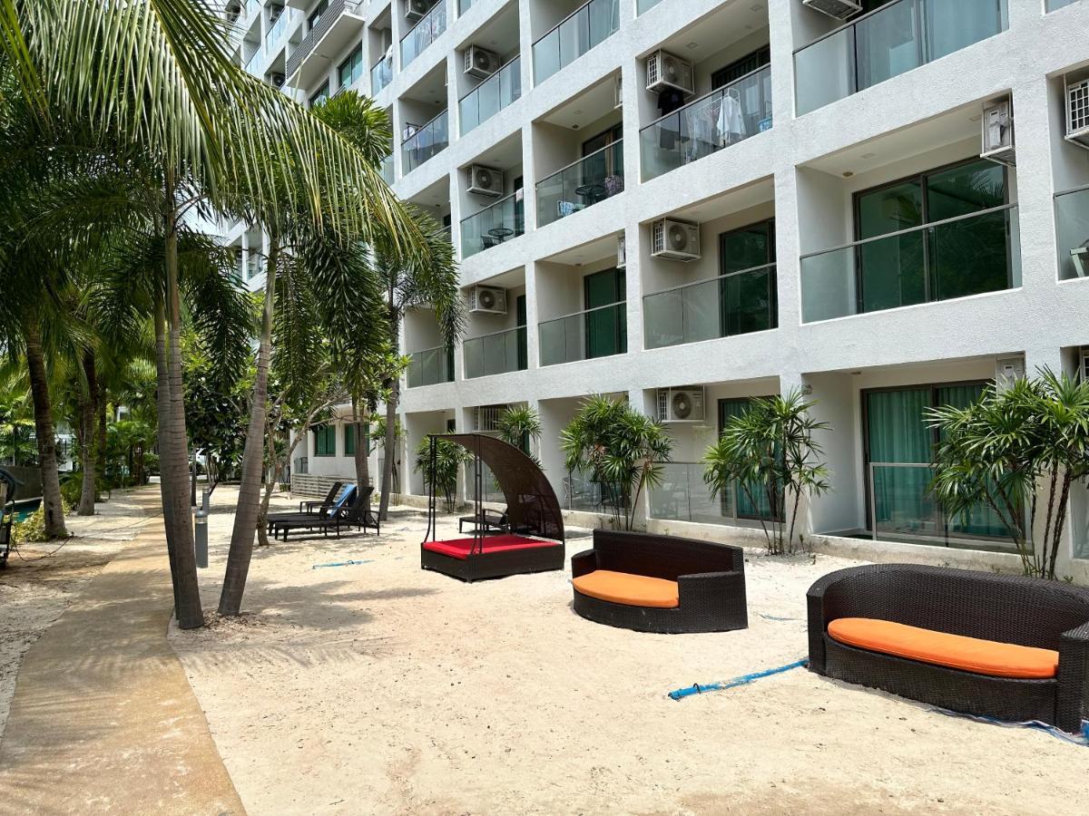 Laguna Beach Resort 3 Maldives Jomtien Exterior foto