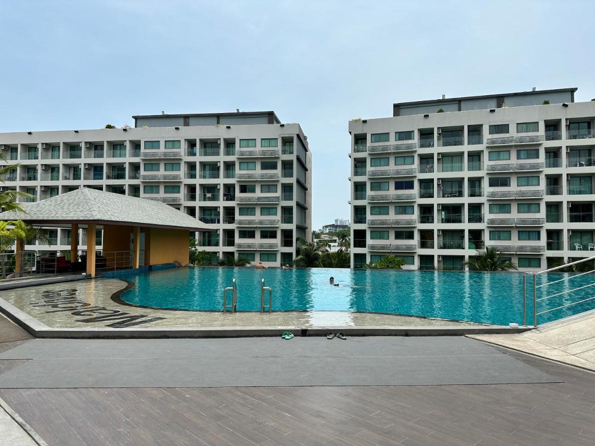 Laguna Beach Resort 3 Maldives Jomtien Exterior foto
