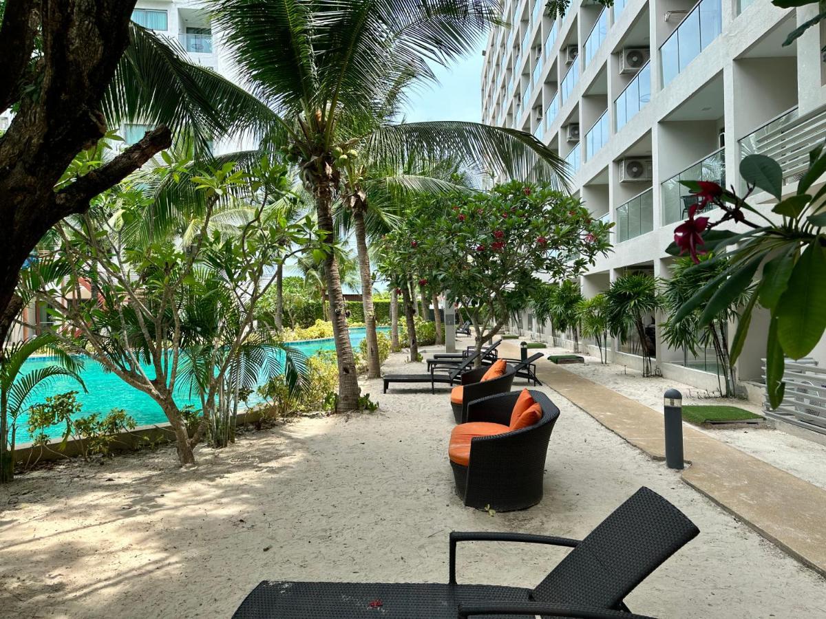 Laguna Beach Resort 3 Maldives Jomtien Exterior foto