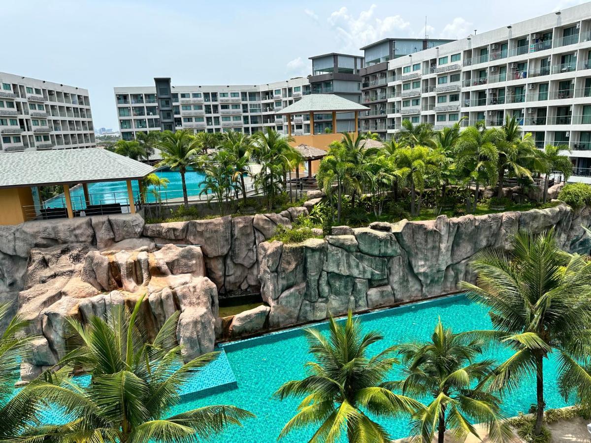 Laguna Beach Resort 3 Maldives Jomtien Exterior foto