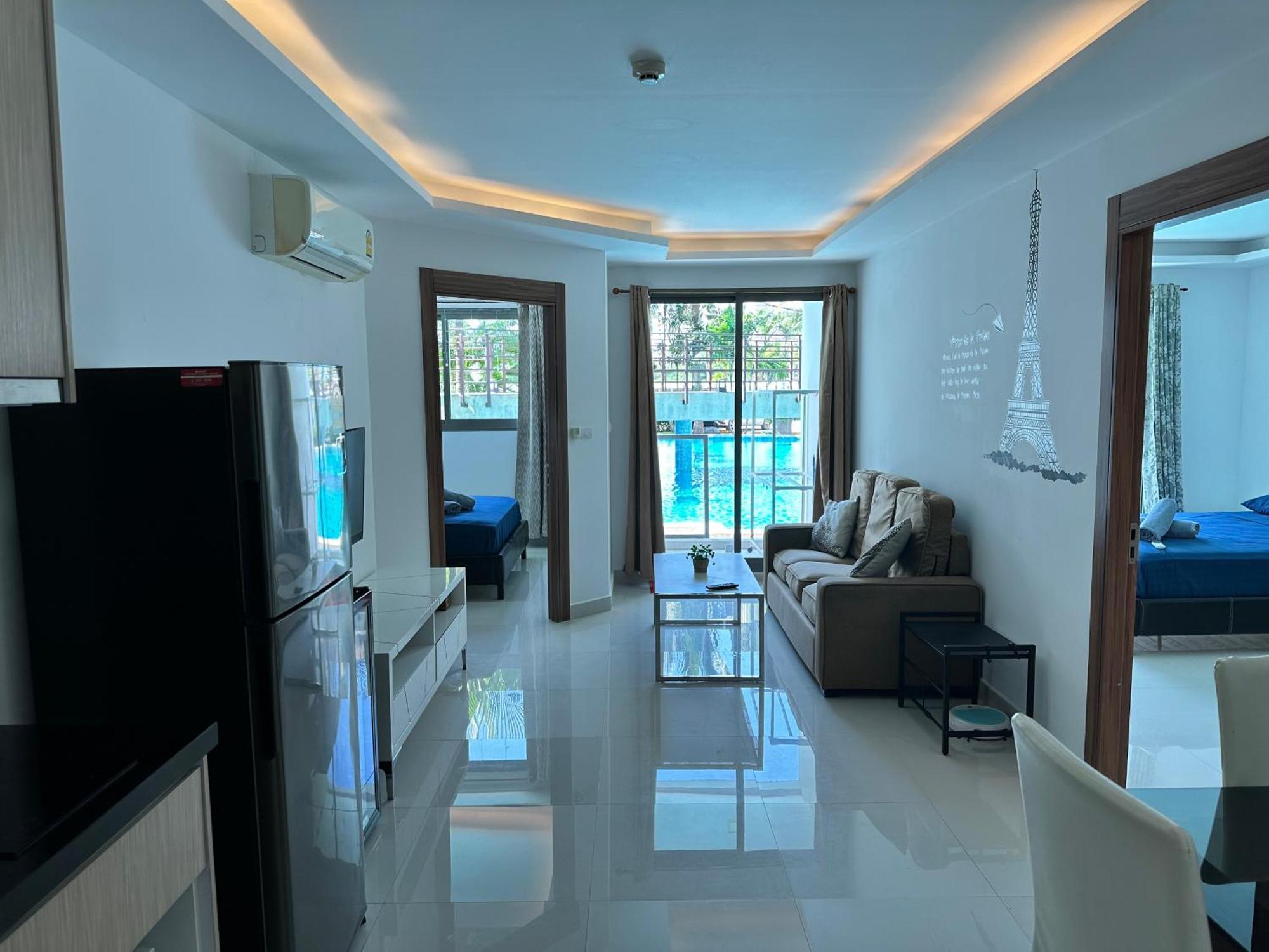Laguna Beach Resort 3 Maldives Jomtien Exterior foto