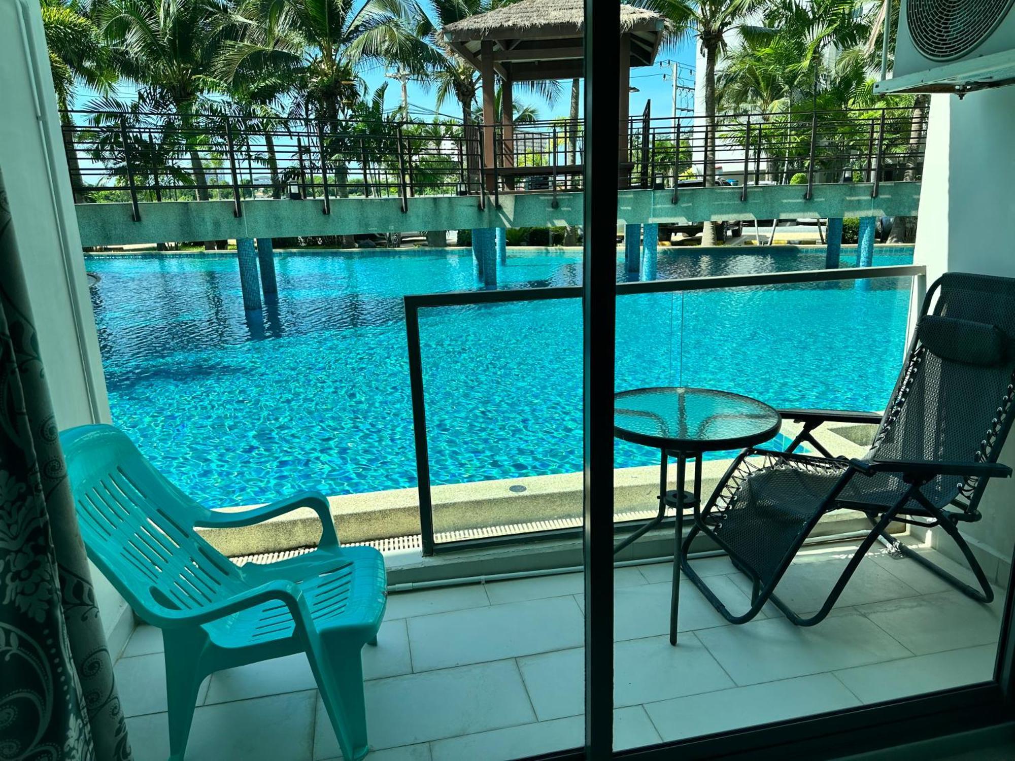 Laguna Beach Resort 3 Maldives Jomtien Exterior foto