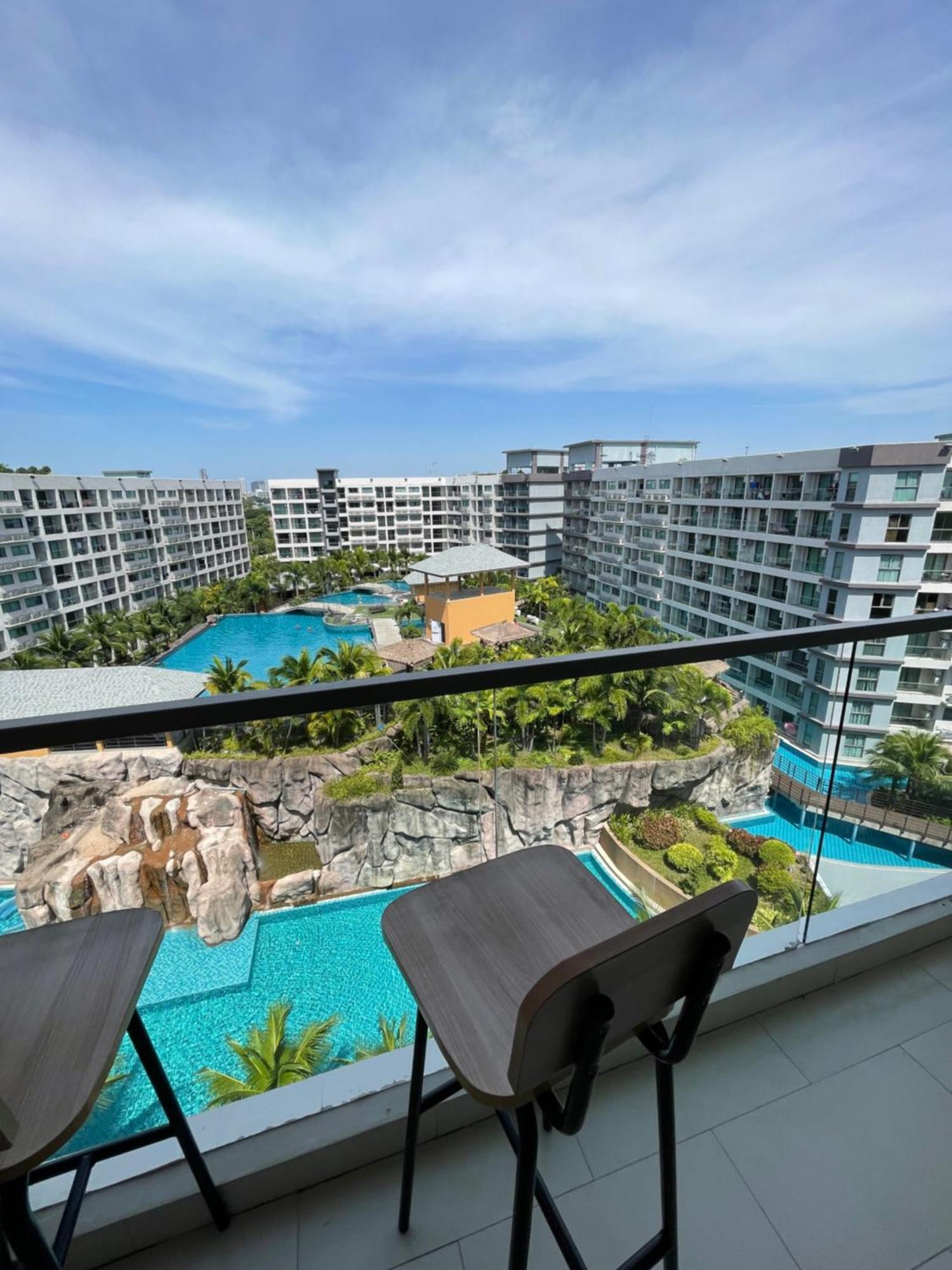 Laguna Beach Resort 3 Maldives Jomtien Exterior foto