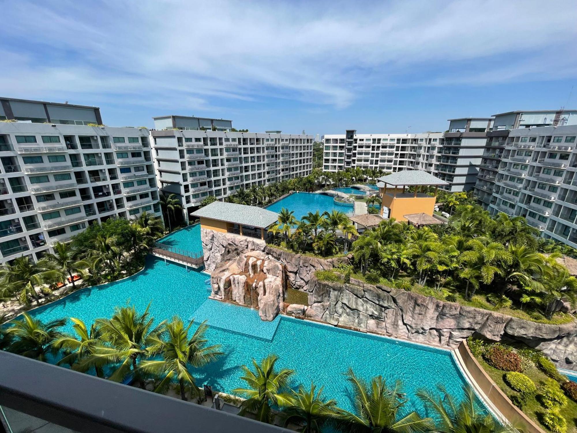 Laguna Beach Resort 3 Maldives Jomtien Exterior foto