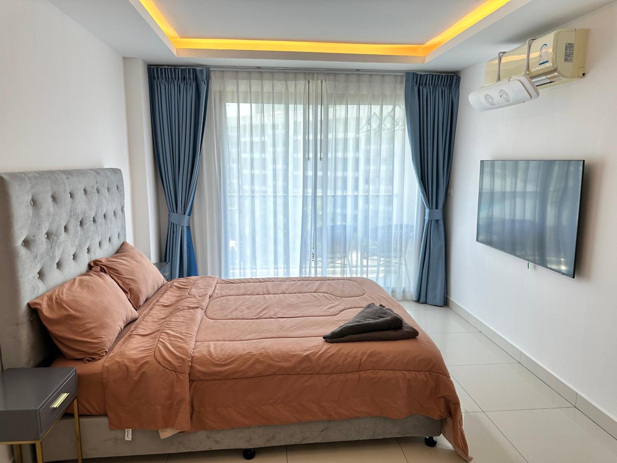 Laguna Beach Resort 3 Maldives Jomtien Exterior foto