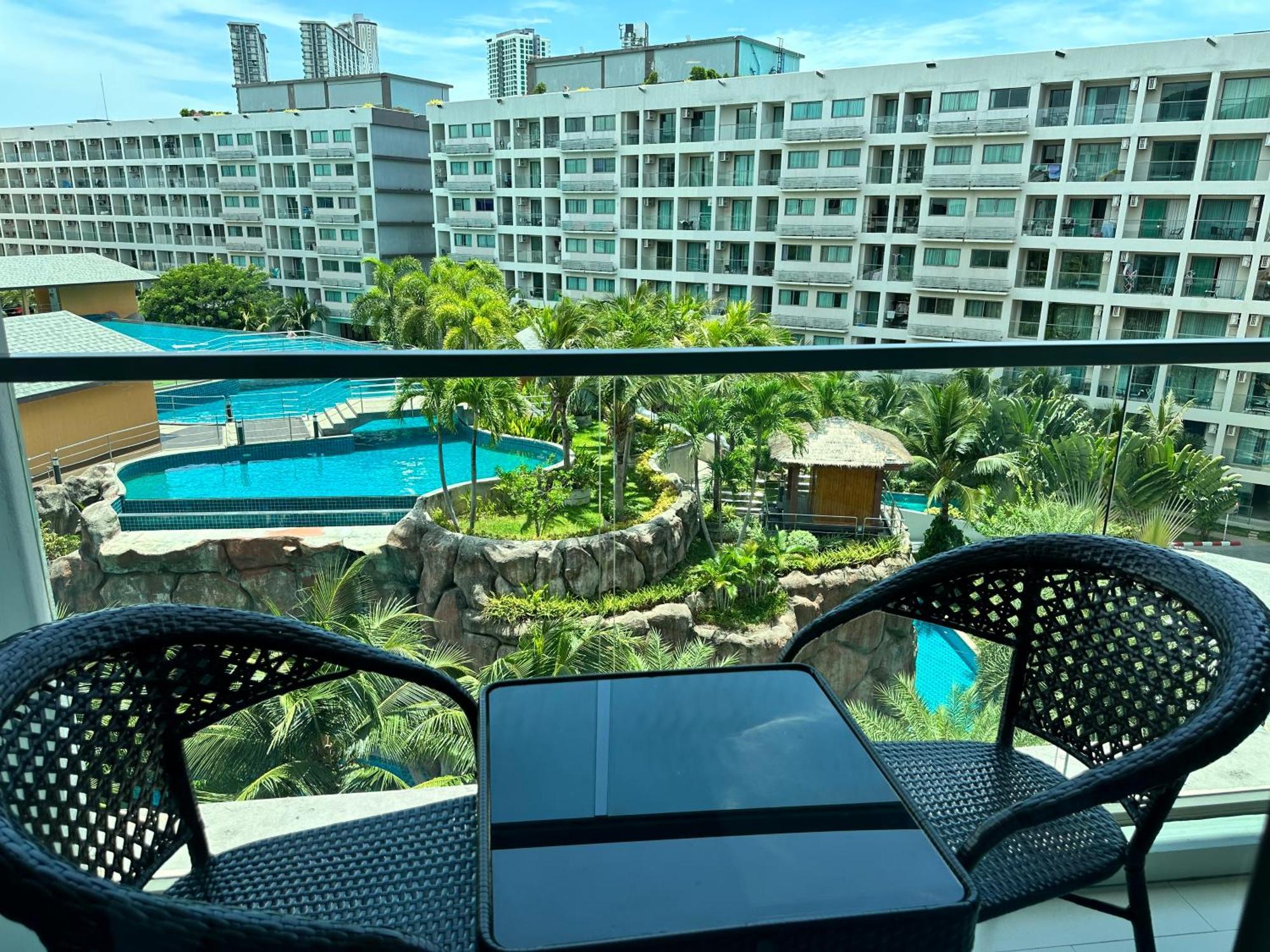 Laguna Beach Resort 3 Maldives Jomtien Exterior foto